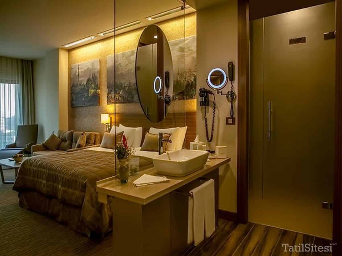Gorrion Hotel İstanbul
